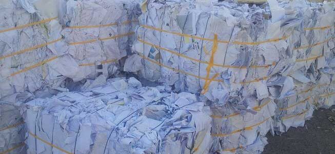 Waste Paper